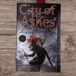 Book: City Of Ashes